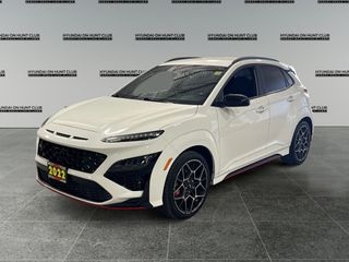2022 Hyundai Kona