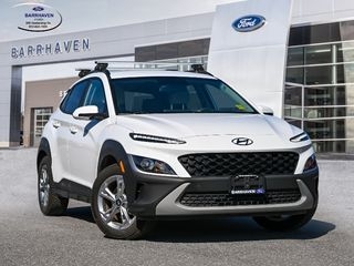 2022 Hyundai Kona