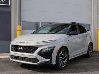 2022 Hyundai Kona