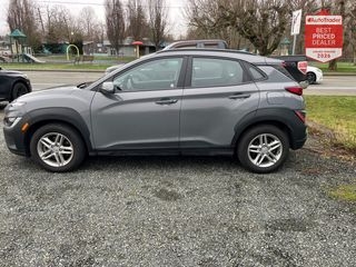 2022 Hyundai Kona