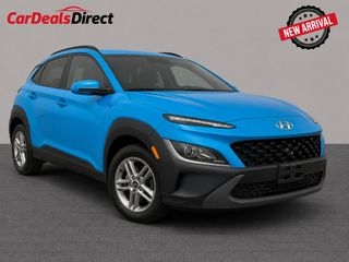 2022 Hyundai Kona