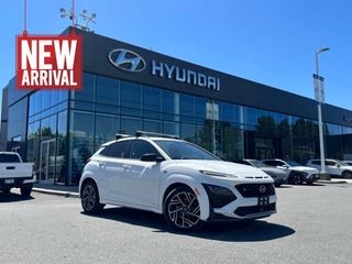 2022 Hyundai Kona