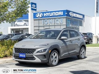 2022 Hyundai Kona