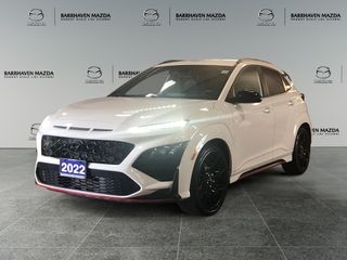 2022 Hyundai Kona