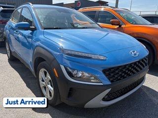 2022 Hyundai Kona