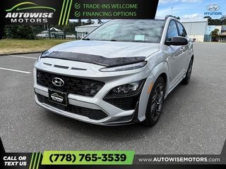 2022 Hyundai Kona