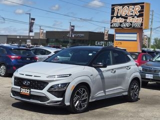 2022 Hyundai Kona