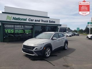 2022 Hyundai Kona