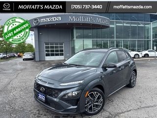 2022 Hyundai Kona