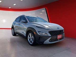 2022 Hyundai Kona