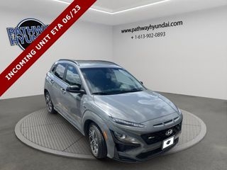 2022 Hyundai Kona