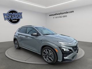 2022 Hyundai Kona