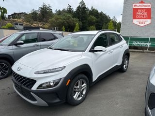 2022 Hyundai Kona