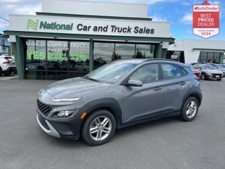 2022 Hyundai Kona
