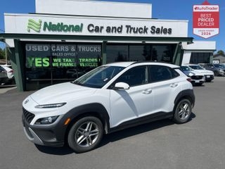 2022 Hyundai Kona