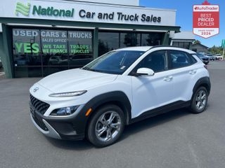 2022 Hyundai Kona