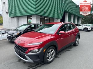2022 Hyundai Kona
