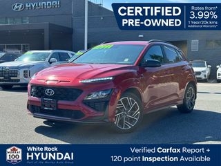 2022 Hyundai Kona