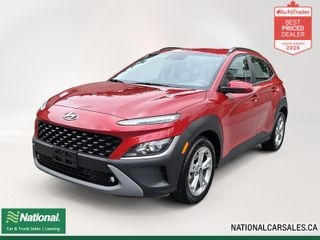 2022 Hyundai Kona
