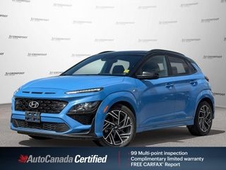 2022 Hyundai Kona