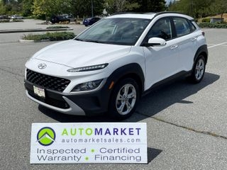 2022 Hyundai Kona