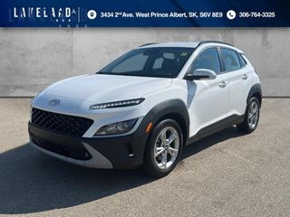 2022 Hyundai Kona
