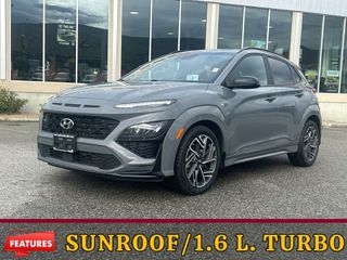 2022 Hyundai Kona