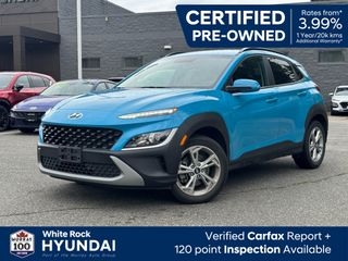 2022 Hyundai Kona
