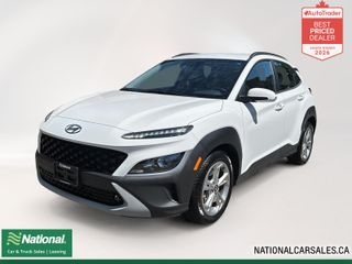 2022 Hyundai Kona