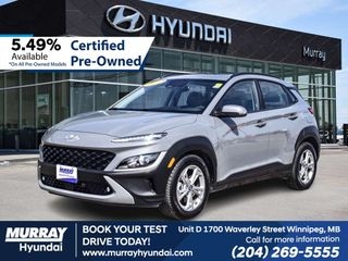 2022 Hyundai Kona