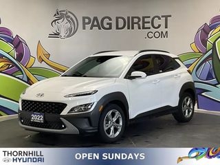 2022 Hyundai Kona