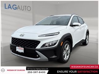 2022 Hyundai Kona