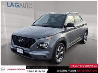 2022 Hyundai Venue
