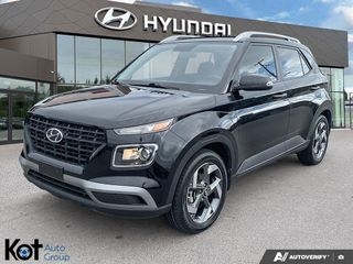 2022 Hyundai Venue