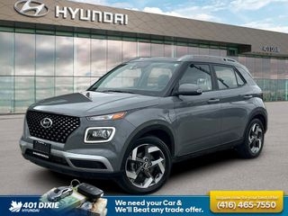 2022 Hyundai Venue