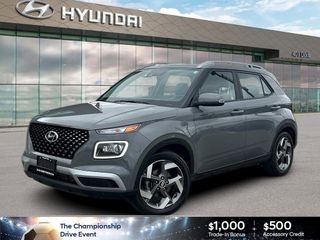 2022 Hyundai Venue