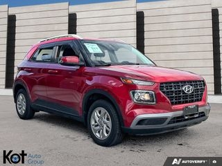 2022 Hyundai Venue