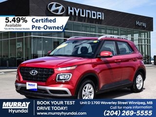 2022 Hyundai Venue