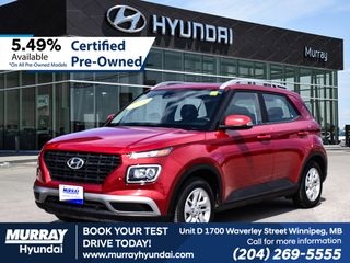 2022 Hyundai Venue