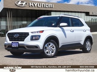 2022 Hyundai Venue
