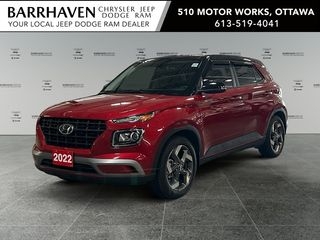 2022 Hyundai Venue