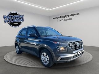 2022 Hyundai Venue