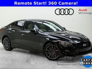 2022 Infiniti Q50