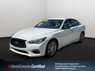 2022 Infiniti Q50
