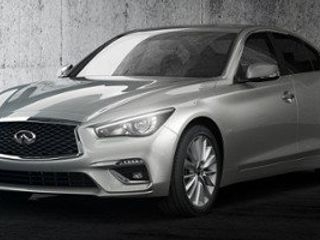 2022 Infiniti Q50
