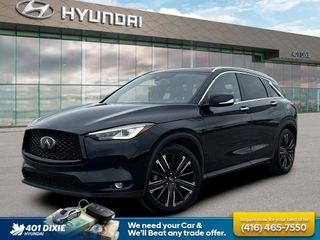 2022 Infiniti QX50