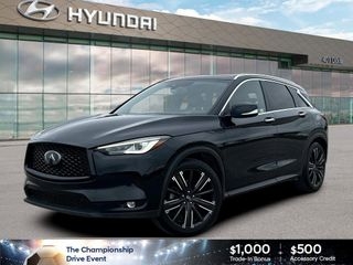 2022 Infiniti QX50