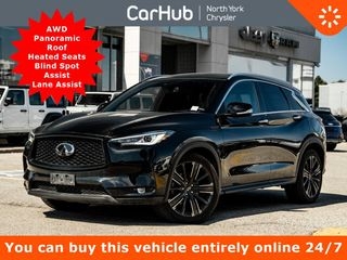 2022 Infiniti QX50