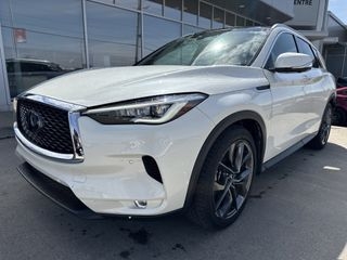 2022 Infiniti QX50