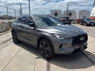 2022 Infiniti QX50